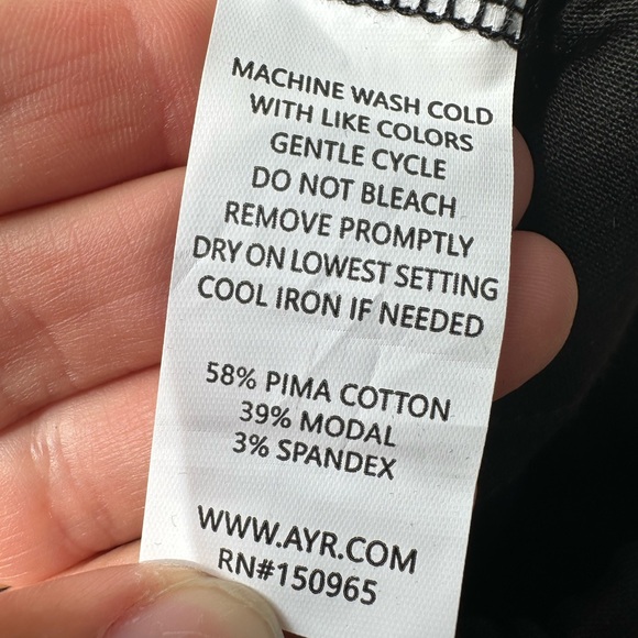 AYR Shorts - Picture 4 of 5